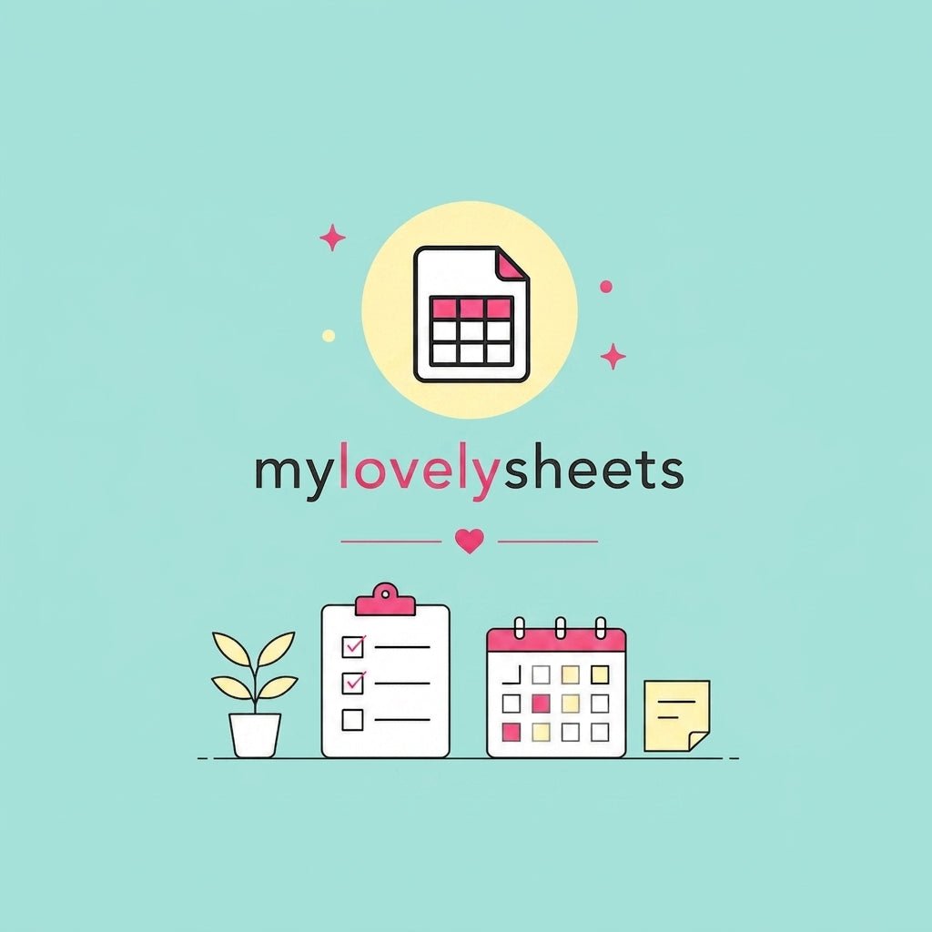 Student Assignment Tracker - myLovelySheets